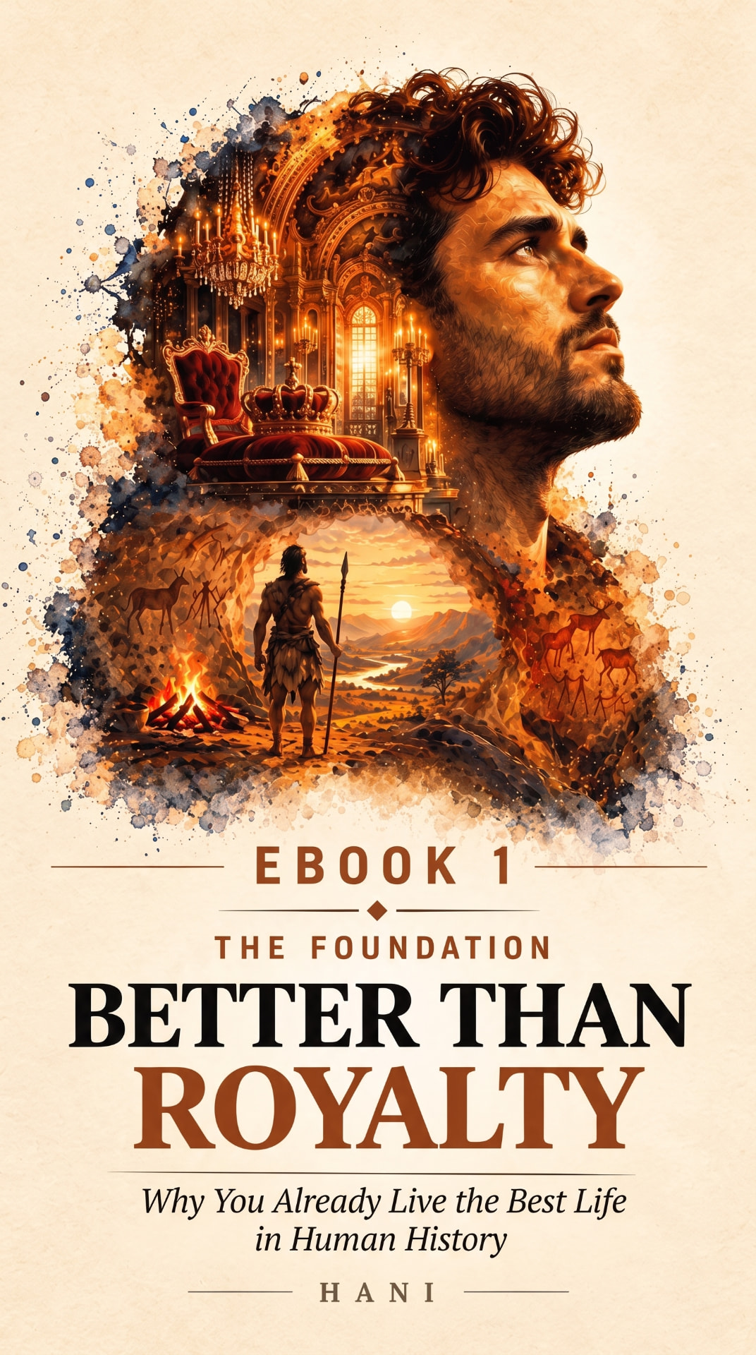 Book 1 cover β Better Than Royalty